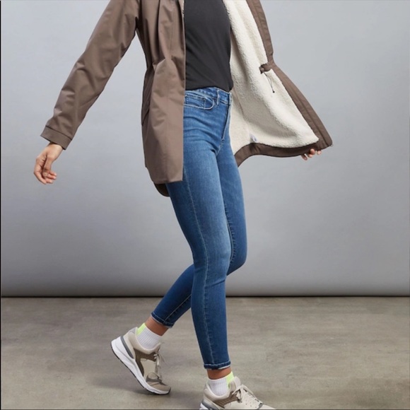 Athleta Denim - Athleta sculptek jeans